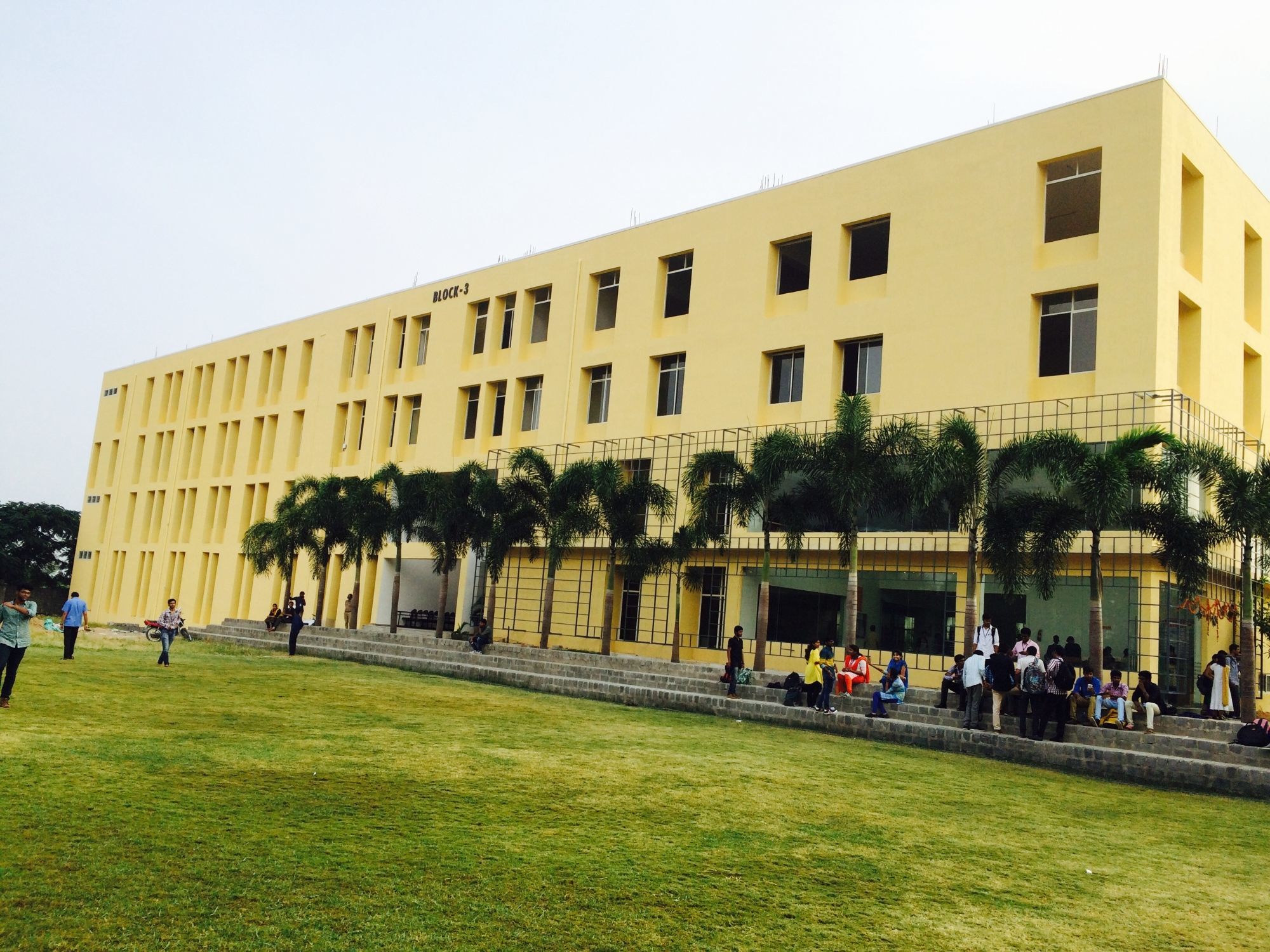 geethanjali college of engineering and technology